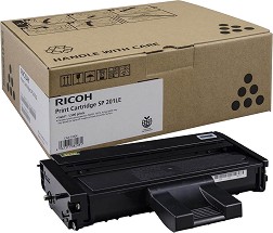   RICOH SP201LE Black - 1500  - 