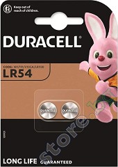   LR54 -  1.5V - 2  - 