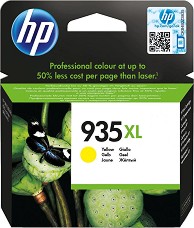      HP 935 XL Yellow - 825  - 