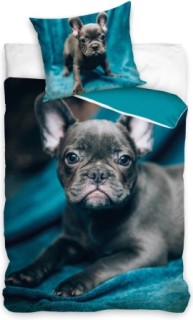     2  Sonne French Bulldog - 140 x 200 cm - 