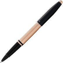  Cross USA Brushed Rose Gold and Black Lacquer -      Calais - 