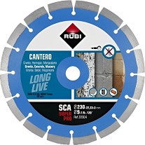          Rubi SCA - ∅ 230 / 3 / 22.23 mm   SuperPro - 