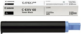  Canon C-EXV 60 Black - 10200  - 