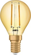 LED  Osram LED CL P FIL GOLD 22 825 E14 2.5 W 2400K - 220 lm   Vintage 1906 - 