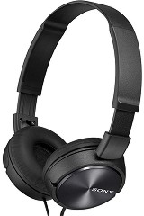  Sony MDR-ZX310 -  3.5 mm    1.2 m - 