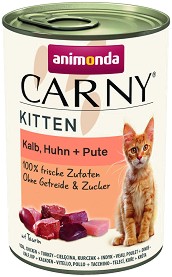    Carny Kitten - 400  12  400 g,  ,   ,  3   1  - 