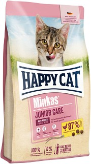     Happy Cat Minkas Junior Care - 10 kg,  ,   Young,  13   1  - 