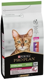      Purina Pro Plan Sterilised - 1.5  10 kg,     ,    - 