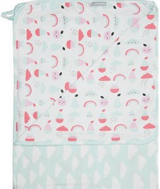   Bebe-Jou - 100% , 75 x 100 cm,   Blush Baby - 