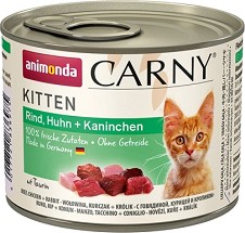    Carny Kitten - 200 ÷ 12 x 400 g,  ,   ,  3   1  - 