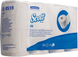    Kimberly-Clark Scott Essential - 8  -  