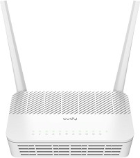   Cudy GP1200 - 2.4 GHz (300 Mbps), 5 GHz (867 Mbps), 2  - 