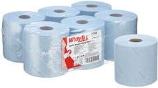    Kimberly-Clark WypAll - 6  x 800 , ∅ 20 x 19.5 cm - 