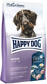     Happy Dog Senior - 1 ÷ 12 kg,   Fit and Vital,   ,  11 kg - 