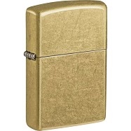   Zippo Street Brass - 