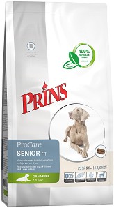      Prins Senior Fit - 12 kg,   ProCare Grain Free,  8  - 