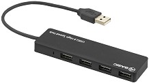 USB 2.0  Tellur - 4  - 