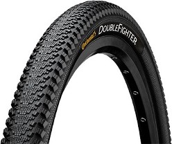   Continental Double Fighter 3 RX -  26" x 1.90 - 