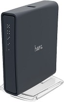   MikroTik hAP ac Lite - 2.4 GHz (300 Mbps), 5 GHz (433 Mbps) - 