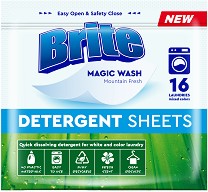          Brite Magic Wash - 16 ,      -  