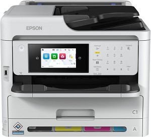    Epson WorkForce Pro WF-C5890DWF -   /  /  / , 4800 x 1200 dpi, 25 pages/min, USB, LAN, Wi-Fi, A4, ADF,   - 