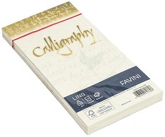   Favini Calligraphy - 25    DL   Lino - 