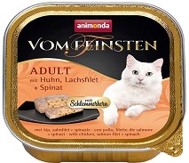    2  1 Animonda Vom Feinsten Adult - 100 g,  ,   ,  1  6  - 