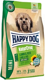        Happy Dog Mini - 4 kg,    ,   NaturCroq,   ,  10 kg - 