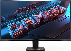  Gigabyte GS27FC - 27", VA, 180 Hz, 16:9, 1920 x 1080, 1 ms, HDMI, DisplayPort, HDR Ready, AMD FreeSync Premium - 