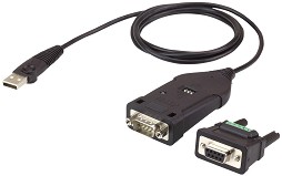  USB-A male  RS-422 / 485 male ATEN UC485 - 