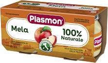    Plasmon - 2 x 80 g,  6+  - 