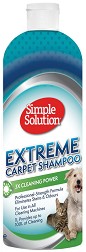    Simple Solution Extreme Carpet Shampoo - 1 l -  