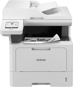    Brother DCP-L5510DW -   /  / , 1200 x 1200 dpi, 48 pages/min, LAN, Wi-Fi, USB, 4 - 