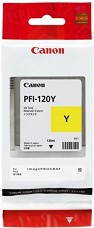   Canon PFI-120 Yellow - 130 ml - 