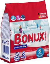        Bonux 3 in 1 - 400 g,    -  