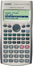   12  Casio FC-100V - 