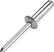  Tolsen - 50    ∅ 3.2 - 4.8 mm - 