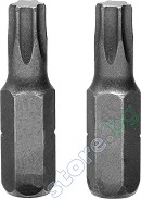  Torx Premium - 2      TX10 - TX40   25 mm - 