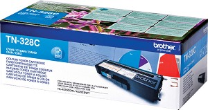   Brother TN-328C Cyan - 6000  - 