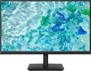  Acer Vero V277Ebipv - 27", IPS, 100 Hz, 16:9, 1920 x 1080, 4 ms, HDMI, DisplayPort, VGA, AMD FreeSync - 