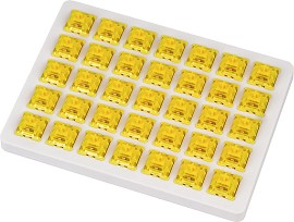  Keychron Gateron Phantom Yellow - 35     - 