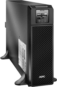    APC Smart-UPS SRT - 5000 VA, 4500 W, 6 x C13 , 4 x C19 , 2 x IEC Jumpers, USB,  , SmartSlot, Double conversion online - 