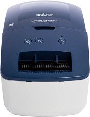   Brother QL-600b - 300 x 600 dpi, 71 mm/sec, USB 2.0, Wi-Fi - 