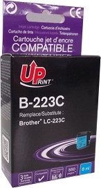      UPrint B-223C Cyan - 550  - 