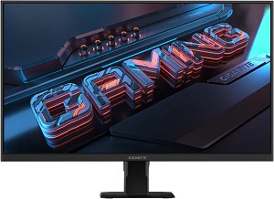  Gigabyte GS27F - 27", SS-IPS, 170 Hz, 16:9, 1920 x 1080, 1 ms, 2 x HDMI, DisplayPort, AMD FreeSync Premium - 