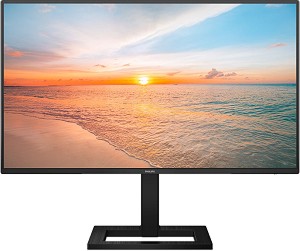  Philips 24E1N1300AE - 23.8", IPS, 100 Hz, 16:9, 1920 x 1080, 1 ms, HDMI, USB-C, Adaptive-Sync - 