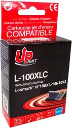      UPrint L-100XL Cyan - 600  - 