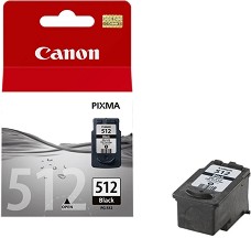      Canon PG-512 Black - 400  - 