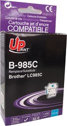      UPrint B-985 Cyan - 1100  - 