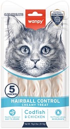         Wanpy Hairball Control -   5  x 14 g,     ,   3  - 